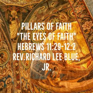 Read more about the article The Eyes of Faith