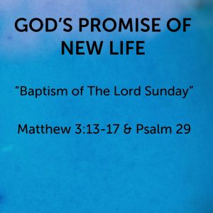 Read more about the article God’s Promise of New Life