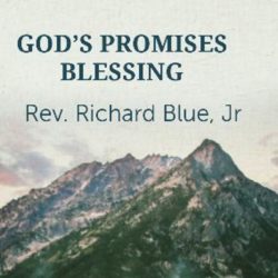 God’s Promise of Blessing