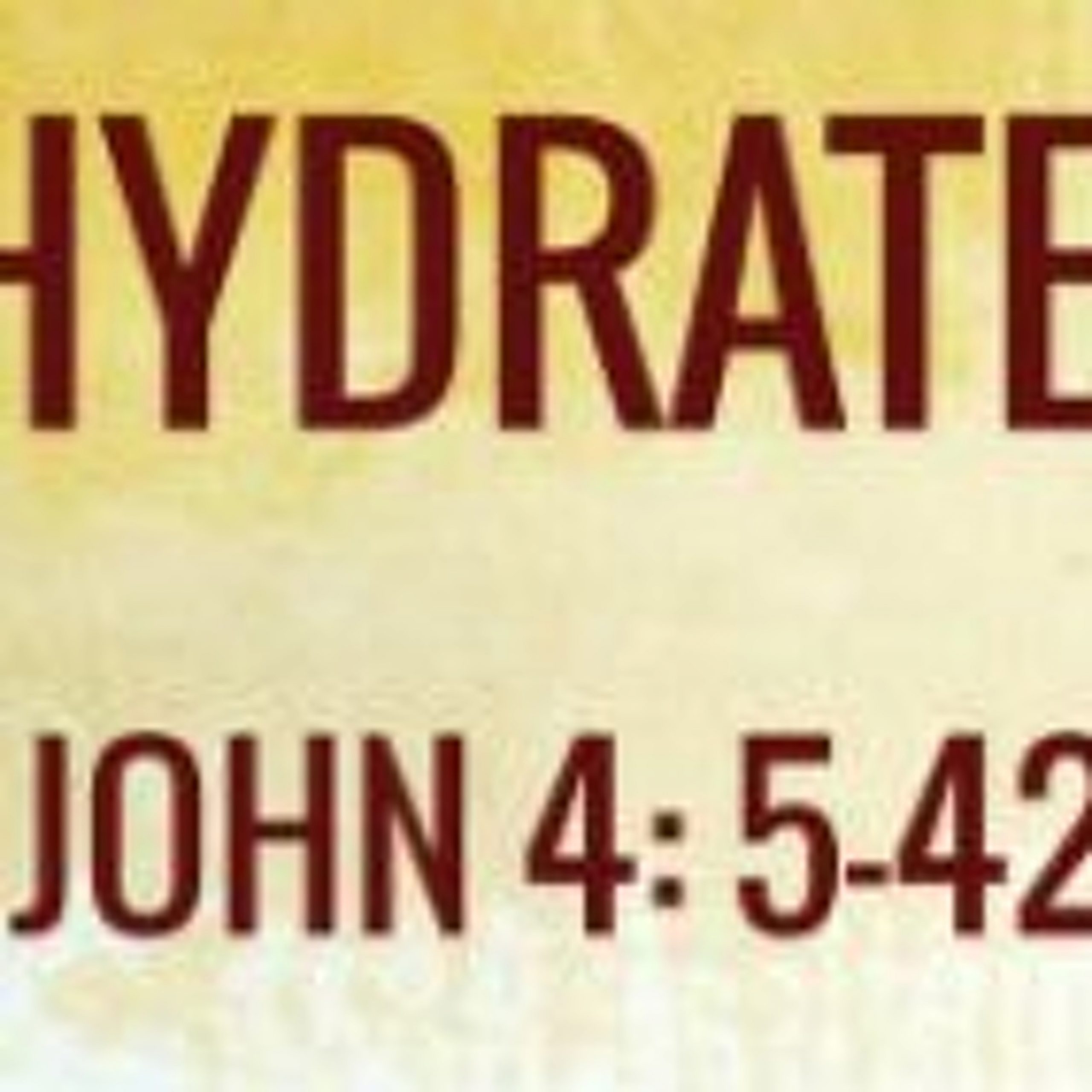 You are currently viewing Hydrate