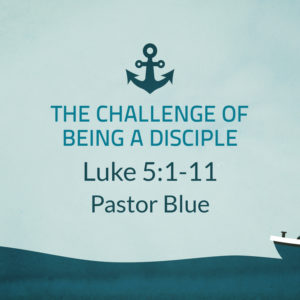 Read more about the article The Challenge of Being a Disciple