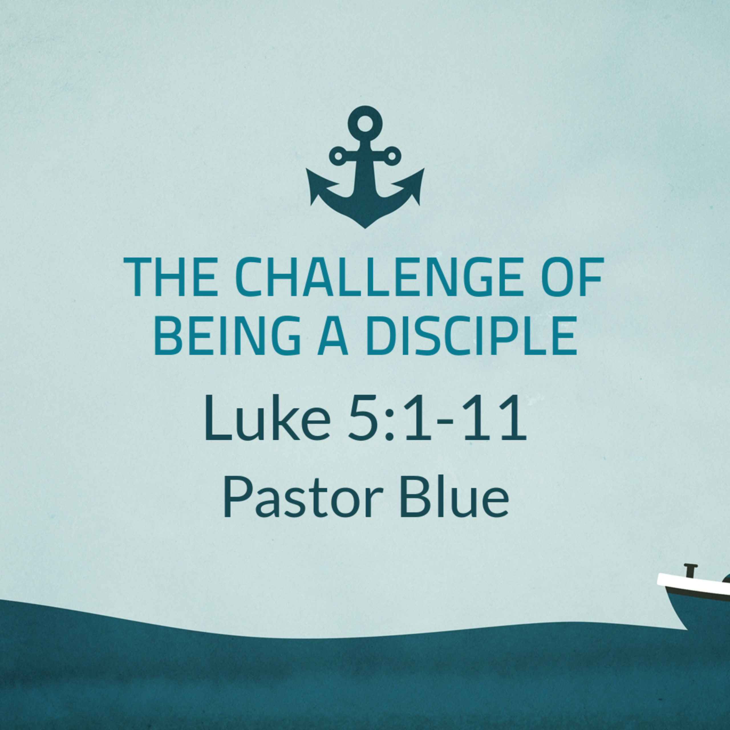 You are currently viewing The Challenge of Being a Disciple